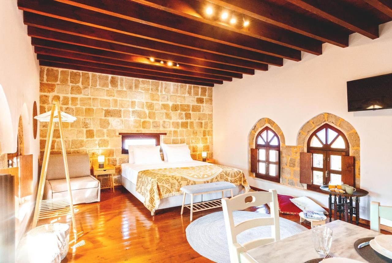Mandorla Apartments Rhodes City Extérieur photo